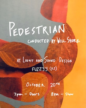 fuzzyy @ light and sound design, part 1